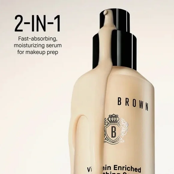 Bobbi Brown Vitamin Enriched Smoothing Serum - Picture 3 of 8